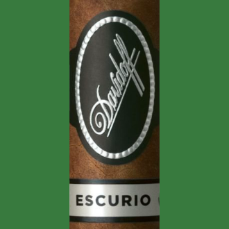 Buy Davidoff Escurio Cigars